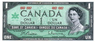 1967-1967 Canada's Centennial
