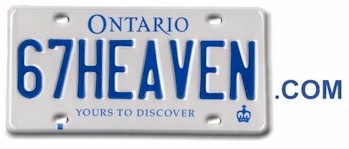 You've heard of 7th Heaven?  This is 67HEAVEN