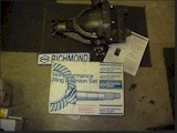 Richmond gear set